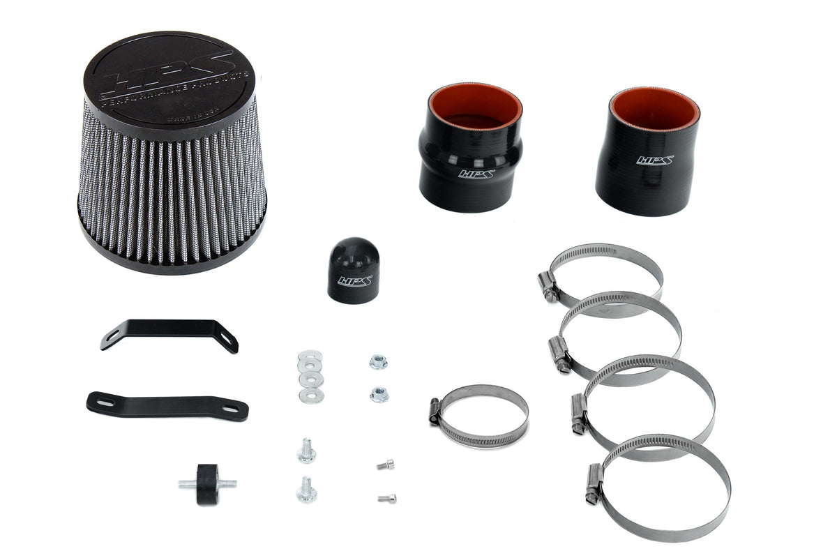 22-26 Civic 1.5L Turbo Cold Air Intake Kit, HPS 837-732