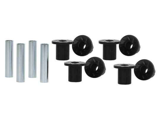 Whiteline 1969-1974 Dodge D100 Pickup Spring - Eye Front And Rear Bushing W73817