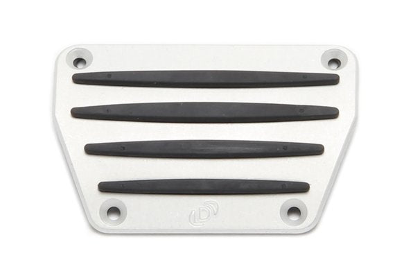Dinan Pedal Cover Set - BMW Automatic or DCT Transmissions