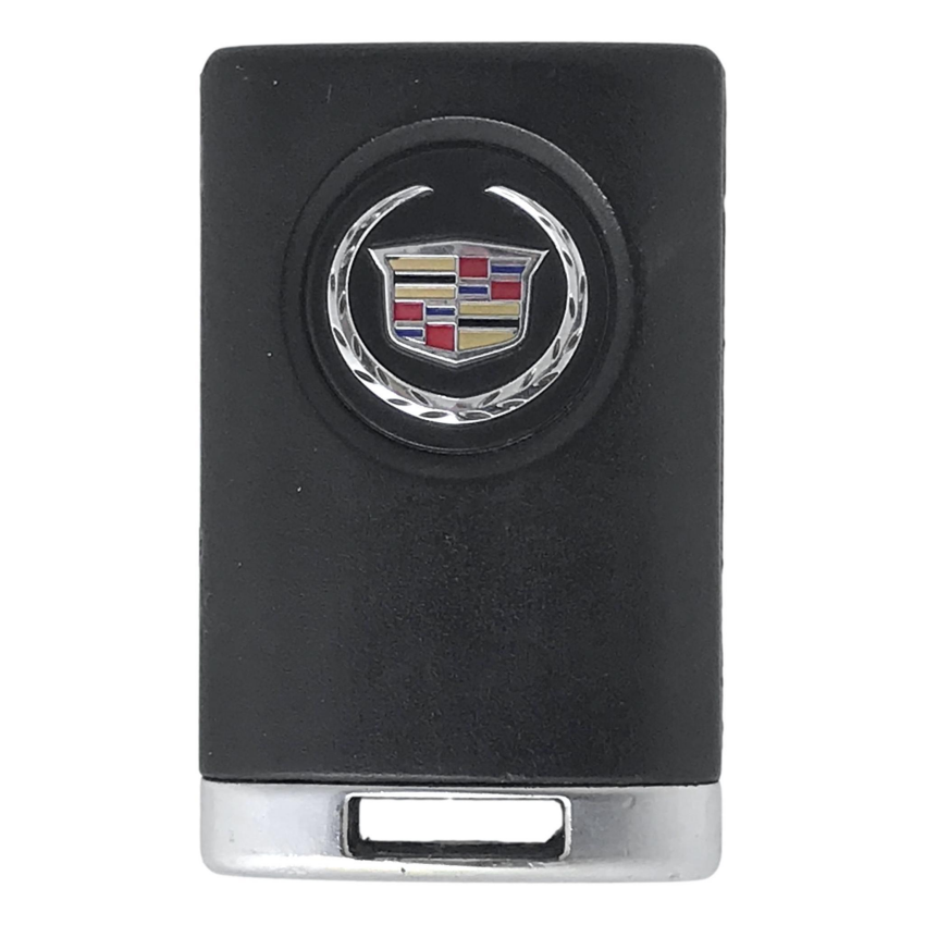 Cadillac CTS DTS 2008-2013 OEM 4 Button Remote OUC6000066 | Driver 2