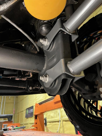 Pro Form Fab 2023-2025 Ford Super Duty F250/F350 Fixed Length 4 Link Upgrade