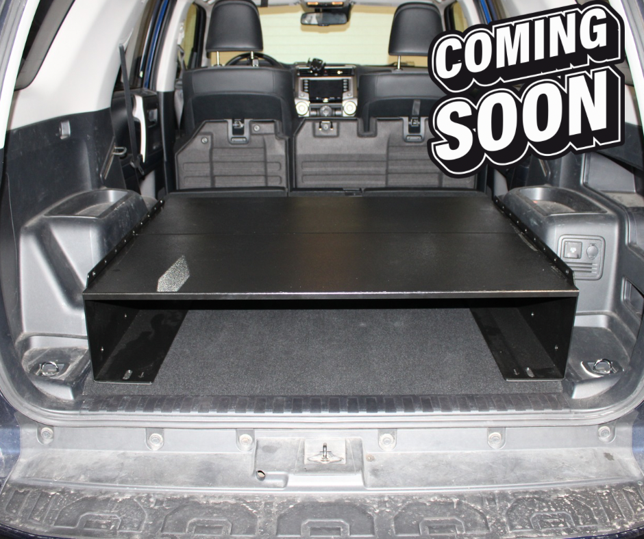 4 Runner Stage