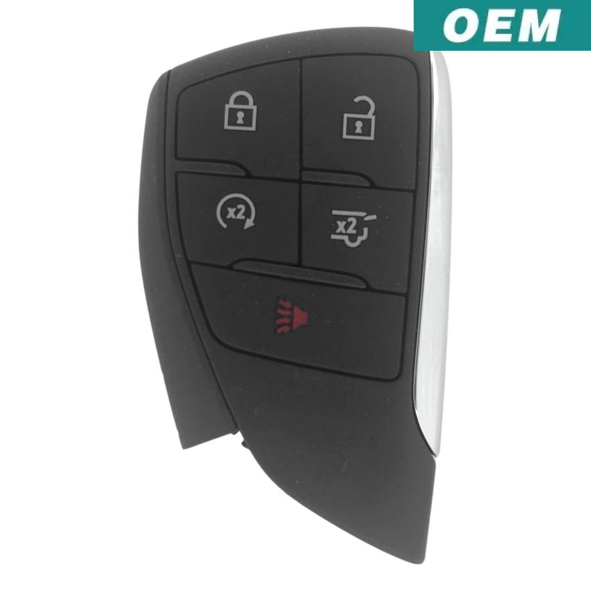 Chevrolet Tahoe Suburban 2021-2026 OEM 5 Button Smart Key YG0G21TB2