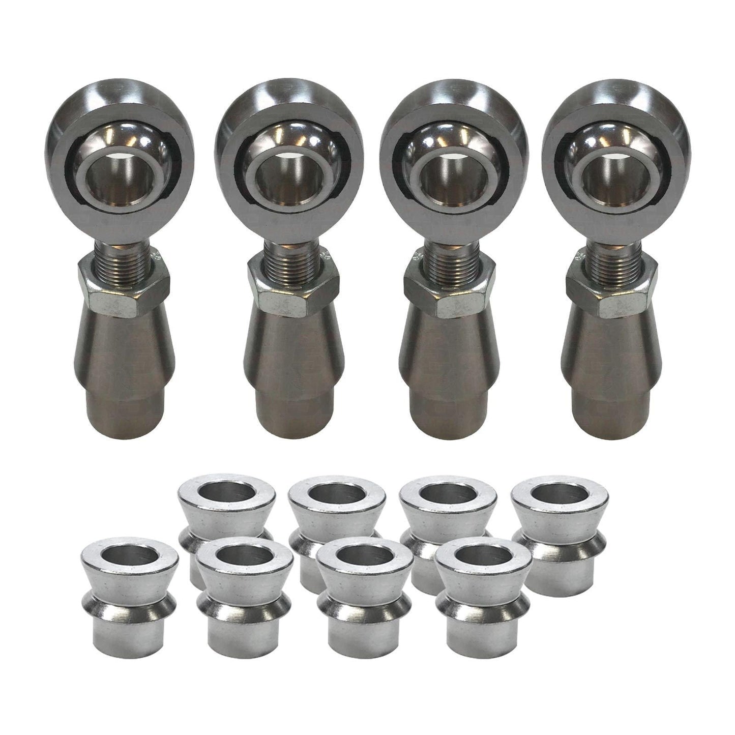 Sway Bar Link Fab Kit - 7/8" Chromoly Heim - 1.5" OD Tubing