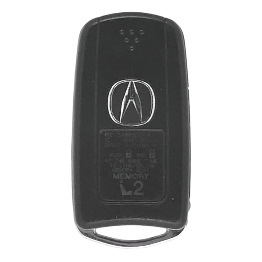 Acura MDX RDX 2007-2013 OEM 3 Button Flip Key Remote N5F0602A1A | No Driver
