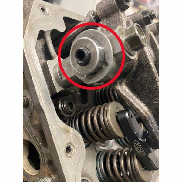 XDP Rocker Arm Shafts XD385