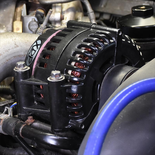XDP Direct Replacement High Output 230 AMP Alternator XD362