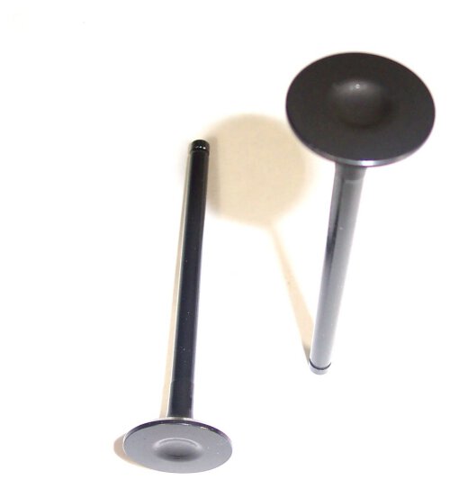 Exhaust Valve 1999-2002 Daewoo 1.6L
