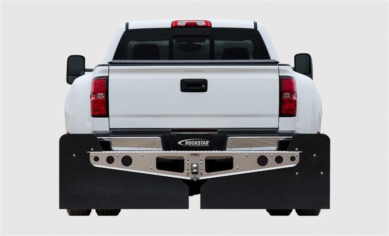 Access Rockstar 04+ 3XL F-250 Mud Flaps A10100223