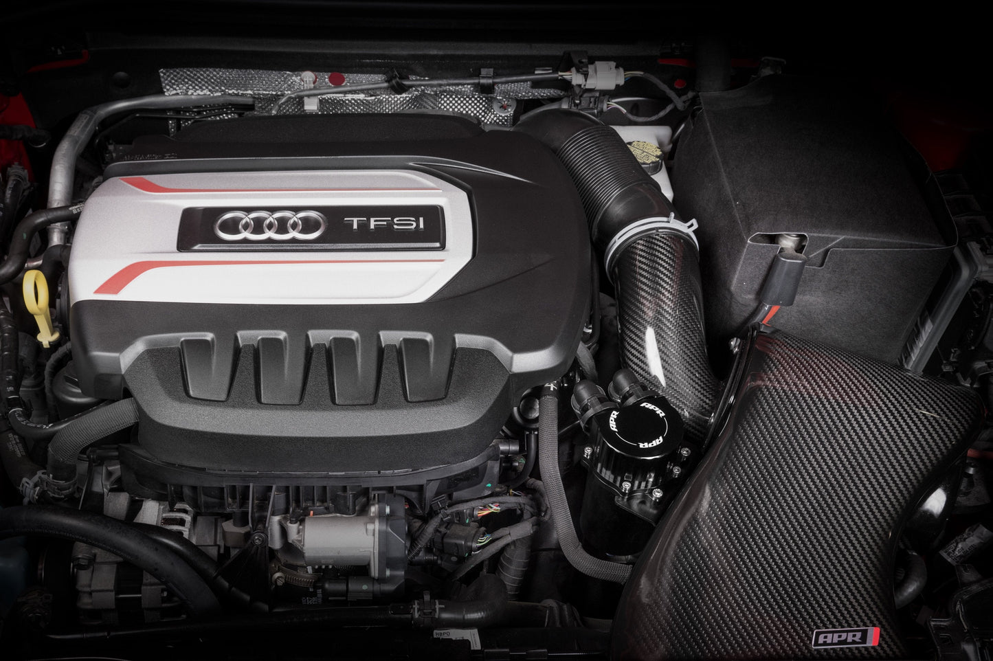 APR Catch Can - 1.8T / 2.0T EA888 Gen 3 MQB