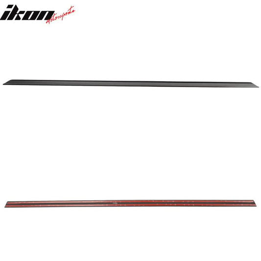 1998-2002 Benz CLK Class C208 2Dr Trunk Spoiler PUF