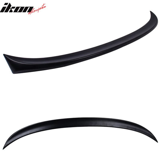 2006-2011 BMW E90 3 Series Sedan M3 Style Trunk Spoiler ABS