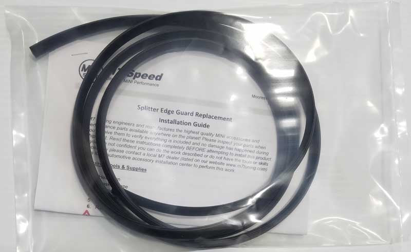 Replacement Edge Guard Kit