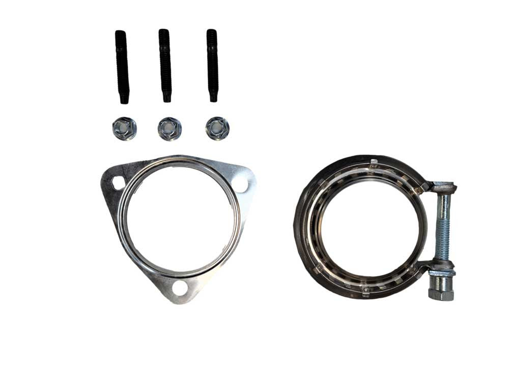 Downpipe Installation Kit | Gen 2 Turbo