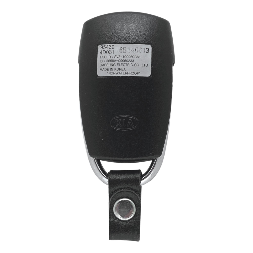 Kia Sedona 2006-2014 OEM 3 Button Remote SV3-100060233