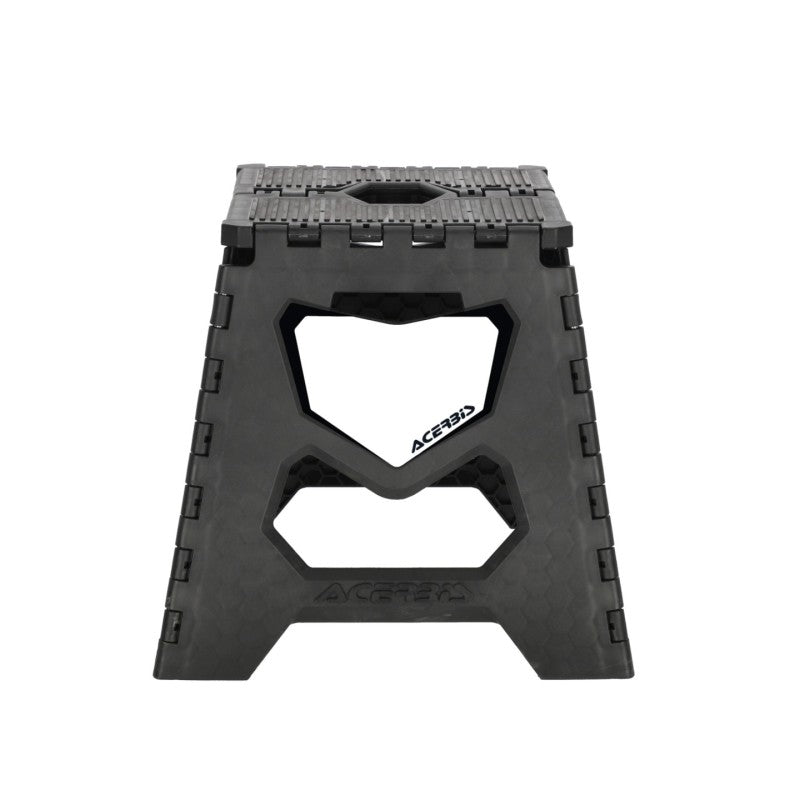 Acerbis Folding Bike Stand - Black 2980660001
