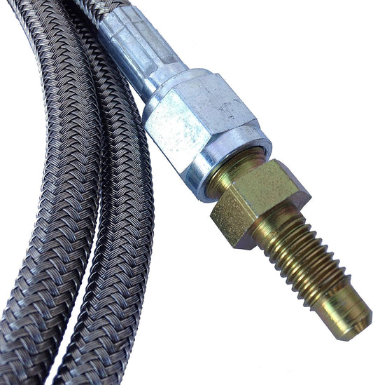 Remote Clutch Bleeder Line, 5th Gen Camaro & 1st Gen CTSV