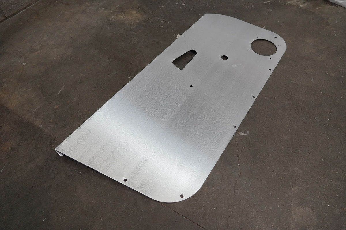 Race Aluminum Door Cards Panels For Honda Civic EX DX CX Si 92-95 Coupe Hatch EG Card US