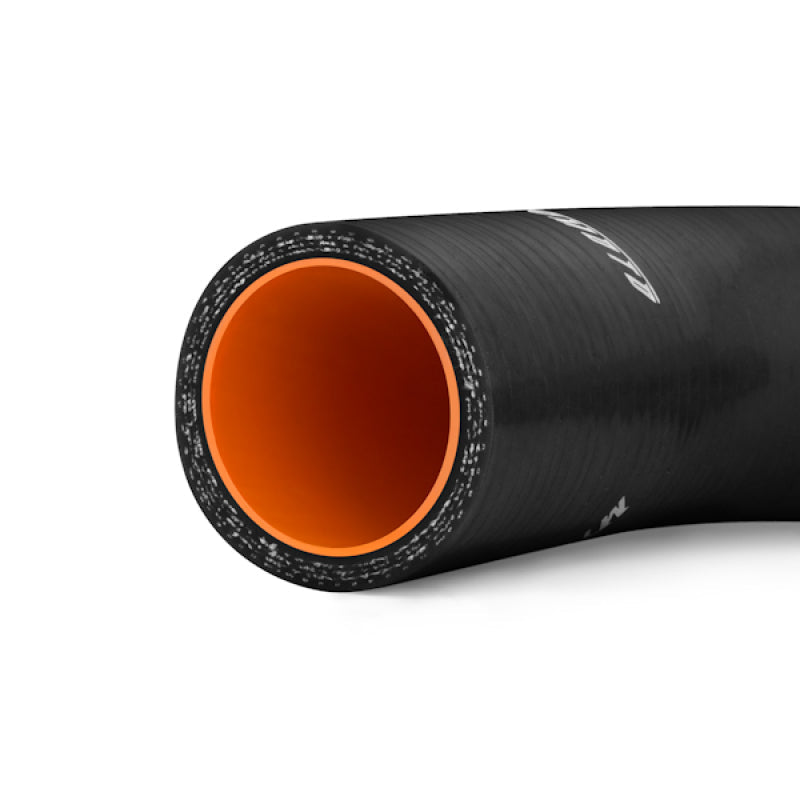 Mishimoto Upper & Lower Silicone Hose Kit 2006-2010 Duramax LBZ LMM 6.6L - BLACK