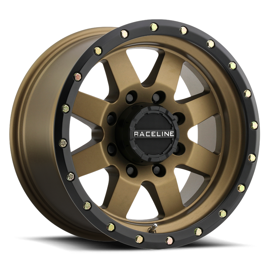 Raceline DEFENDER BRONZE 16X8 6X139.7 0mm