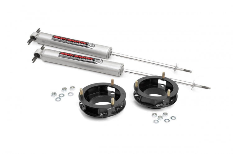 1.5 INCH LEVELING KIT DODGE 2500 4WD (1994-2002)