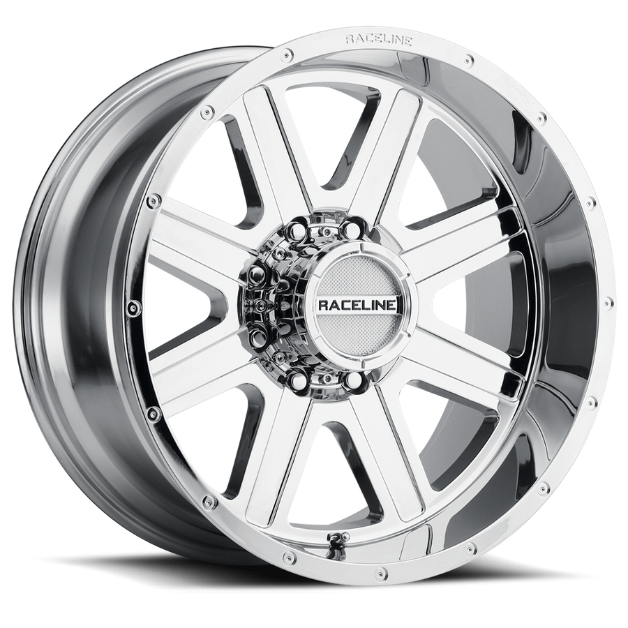 Raceline HOSTAGE CHROME 16X8 8X170 0mm