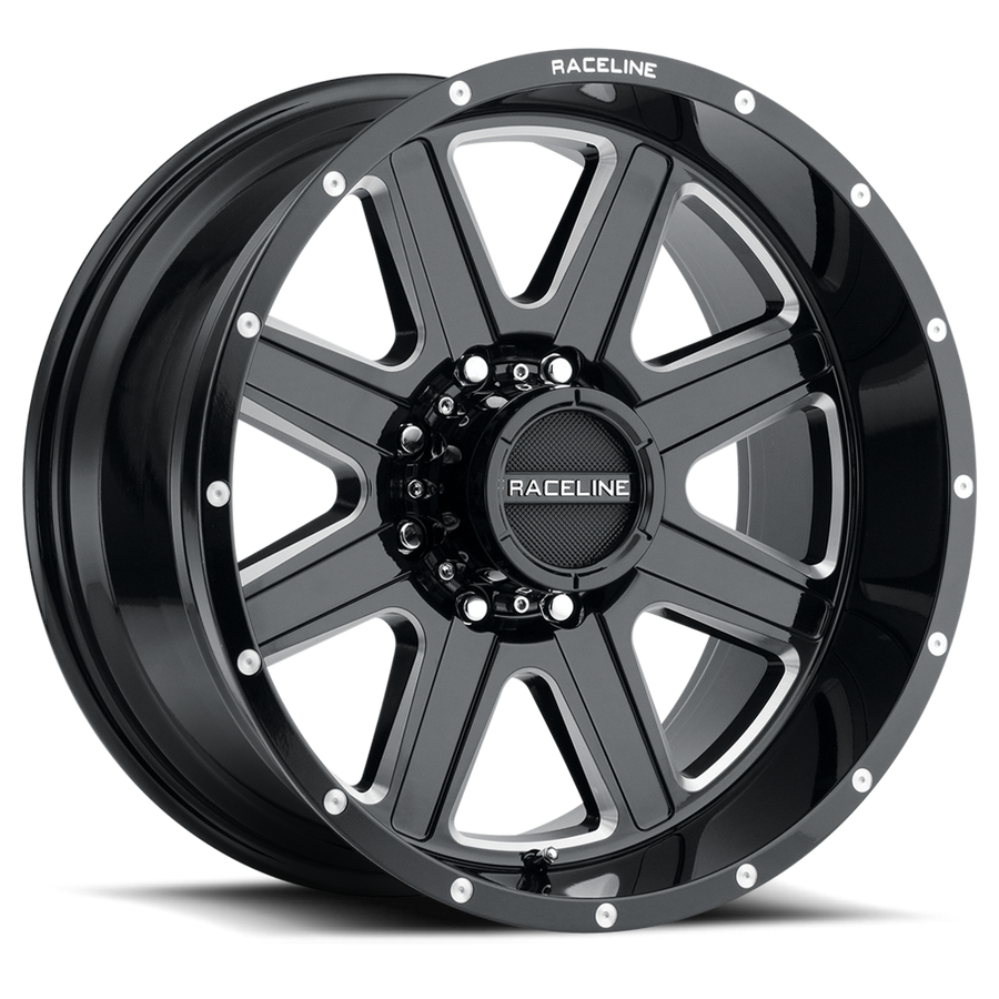 Raceline HOSTAGE BMF 20X9 5X127 0mm