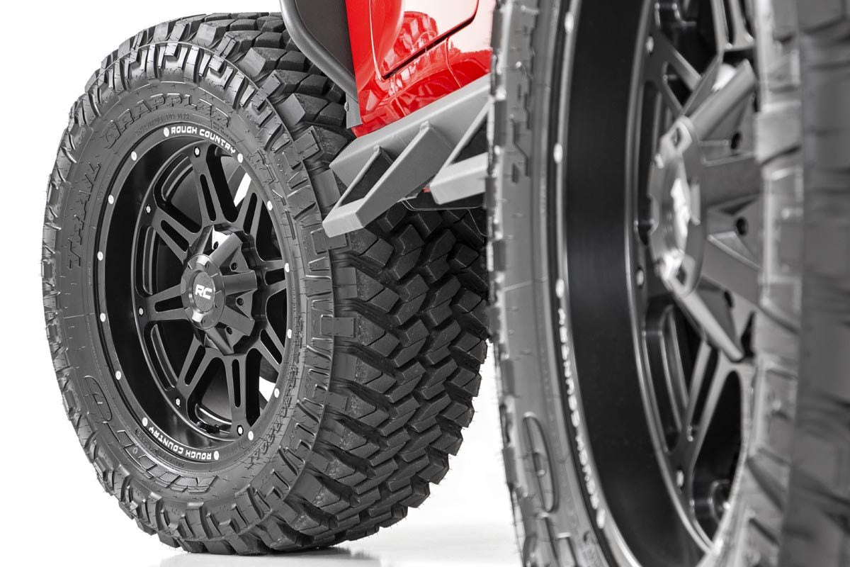 One-Piece Series 94 Wheel, 20x10 8x170 Rough Country