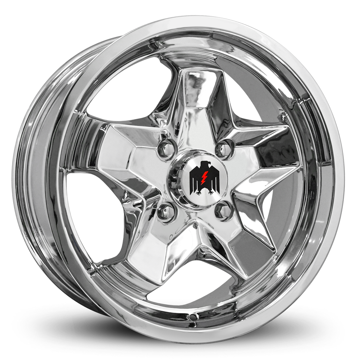 Klassik Rader 944 CC 17x7 +40 4x130mm Chrome