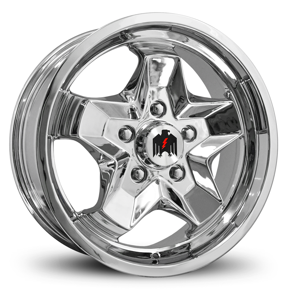 Klassik Rader 944 CC 17x7 +40 5x130mm Chrome