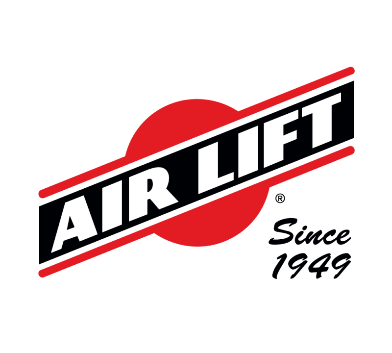 AIRLIFT Air Spring Spacers Spacer Kit
