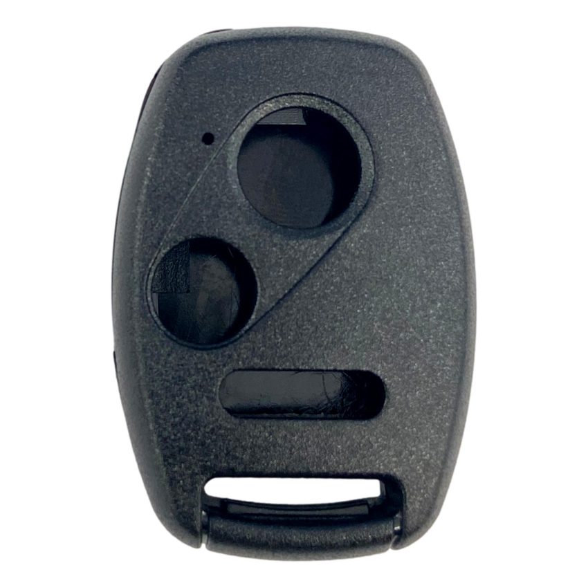 Honda 3 Button Remote Head Key Shell Replacement (Head Only)
