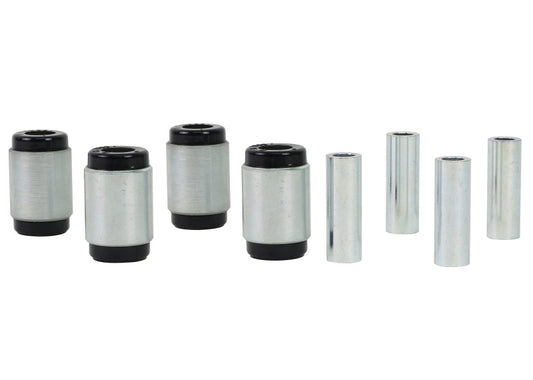 Whiteline Plus 03+ Nissan 350z / Infiniti G35 Front Upper Inner Control Arm Bushing Kit W52988