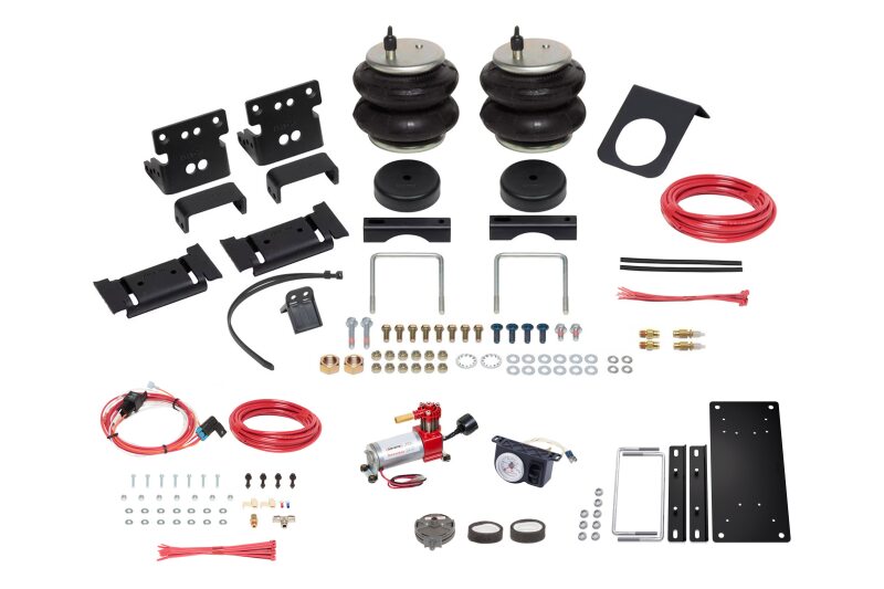 Firestone 03-12 RAM 2500/3500 Analog Ride-Rite All-In-One Kit (W217602867)