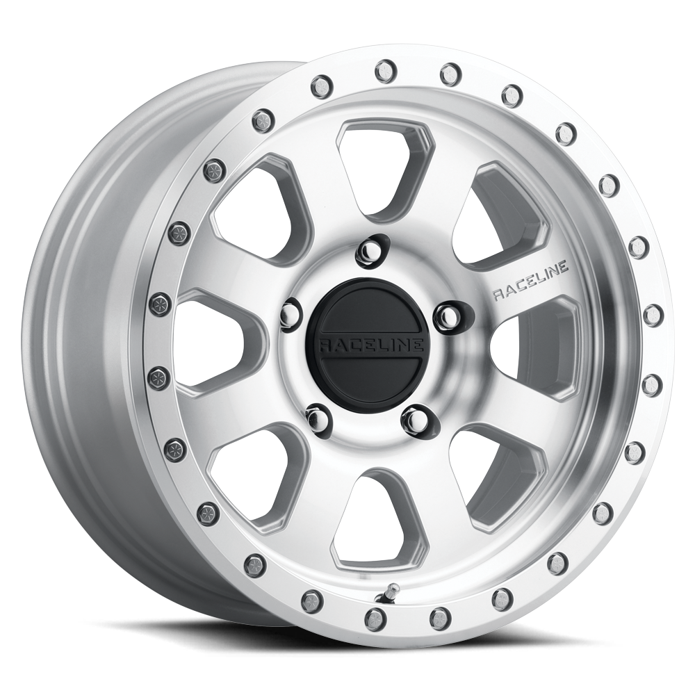 Raceline AVENGER 2.0 MACHINED CC 18X9 6X135 0mm
