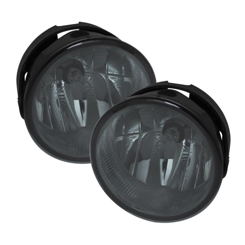 Spyder Ford Expedition 07-10/Ranger 08-10 (Not Fit STX)OEM Fog Lights wo/switch Smoke FL-FEX08-SM 5071668