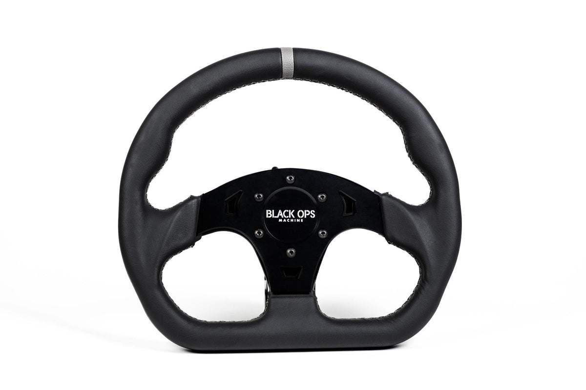 G19 Steering Wheel – Leather