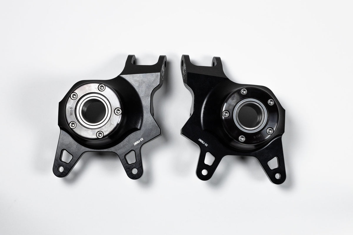X3 Front Knuckles