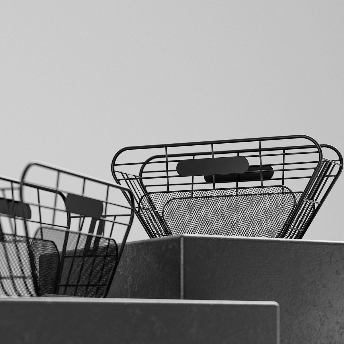 Middle Storage Basket for Super73 S2