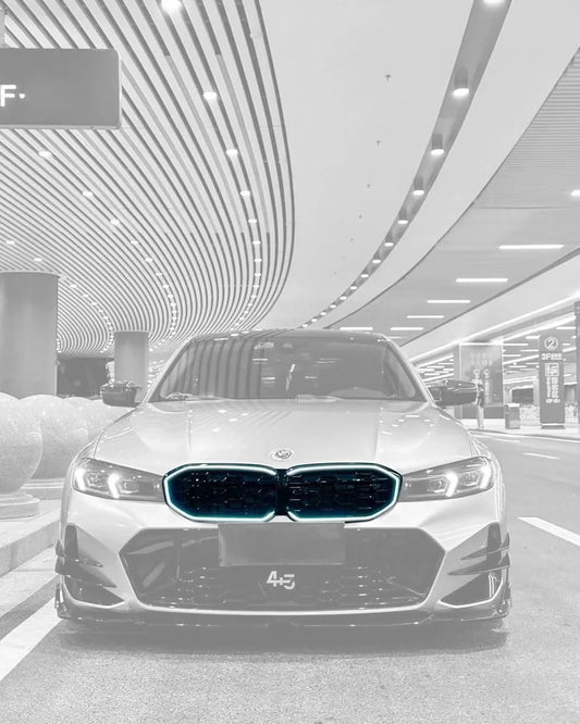 BMW 3 Series G20 G28 G80 LCI LED Front Grille (2019+)