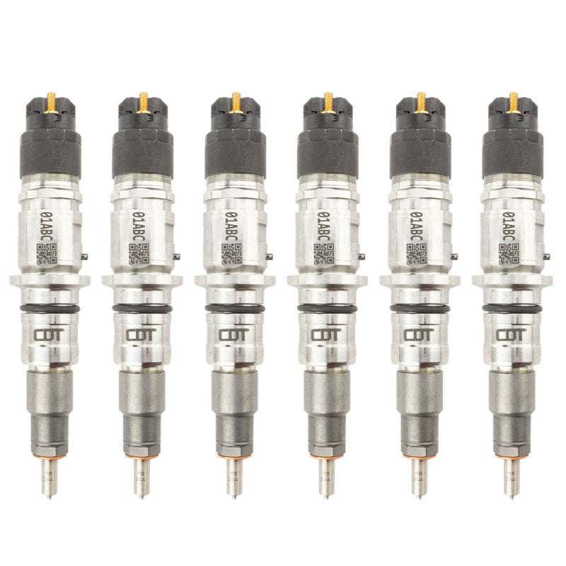 Dodge CDT Injectors For 13-18 6.7L Cummins Industrial Injection