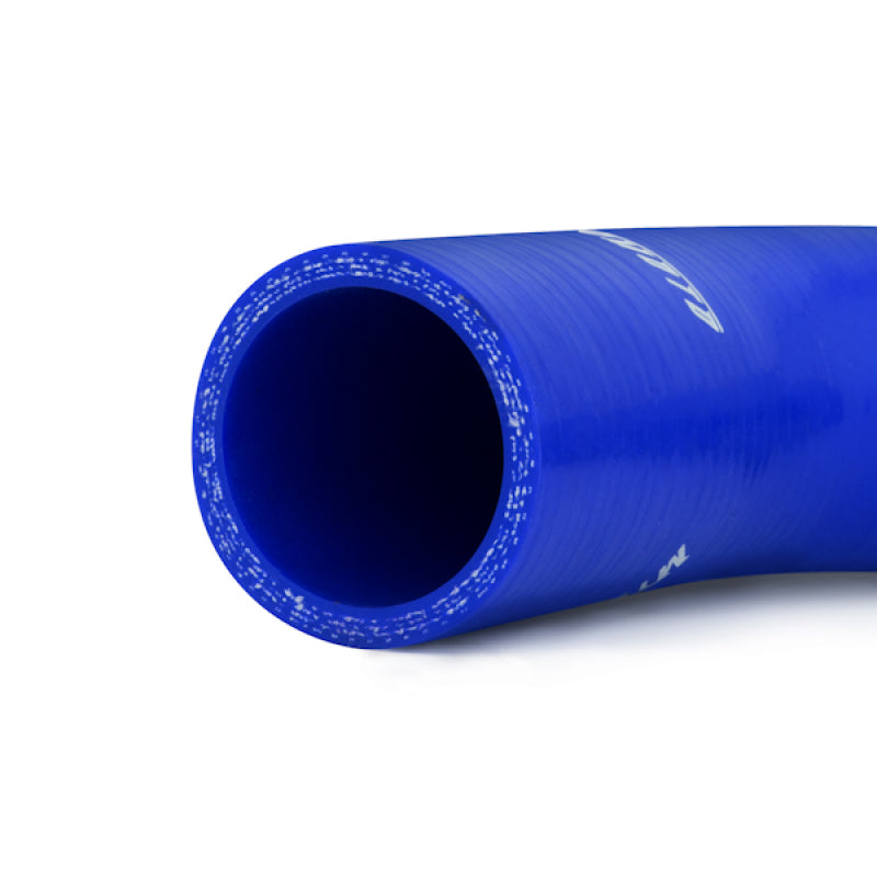 Mishimoto Upper & Lower Silicone Hose Kit 2006-2010 Duramax LBZ LMM 6.6L - BLUE