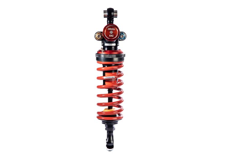 Bitubo Suspension Bitubo XXZB Monoshocks Adjustable:Pneum.Preload, 2Rebound, 2Compression, Length 316.5 mm -3 +5 H0155XXZB1