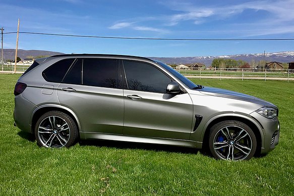 Dinan Performance Spring Set - 2015-2019 BMW X5M/X6M F85/F86