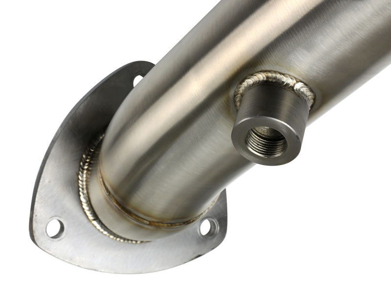 afe MACH Force-Xp Downpipe GM Diesel Trucks 15-16 V8-6.6L (td) LML