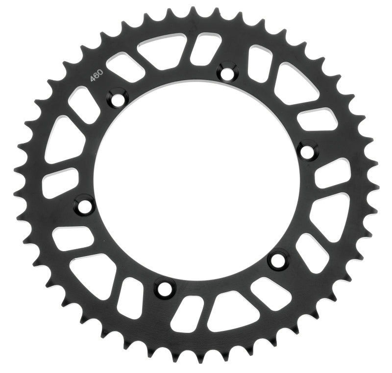 BikeMaster Kawasaki Rear Steel Sprocket 520 38T - Black 965151