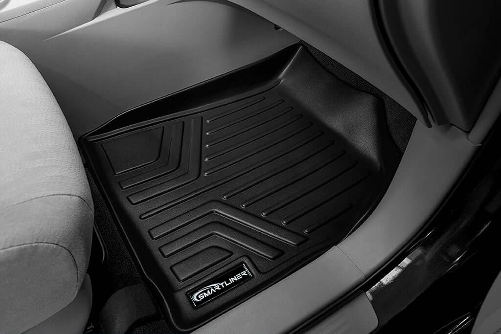 2008-2013 Toyota Highlander Floor Liners | SMARTLINER