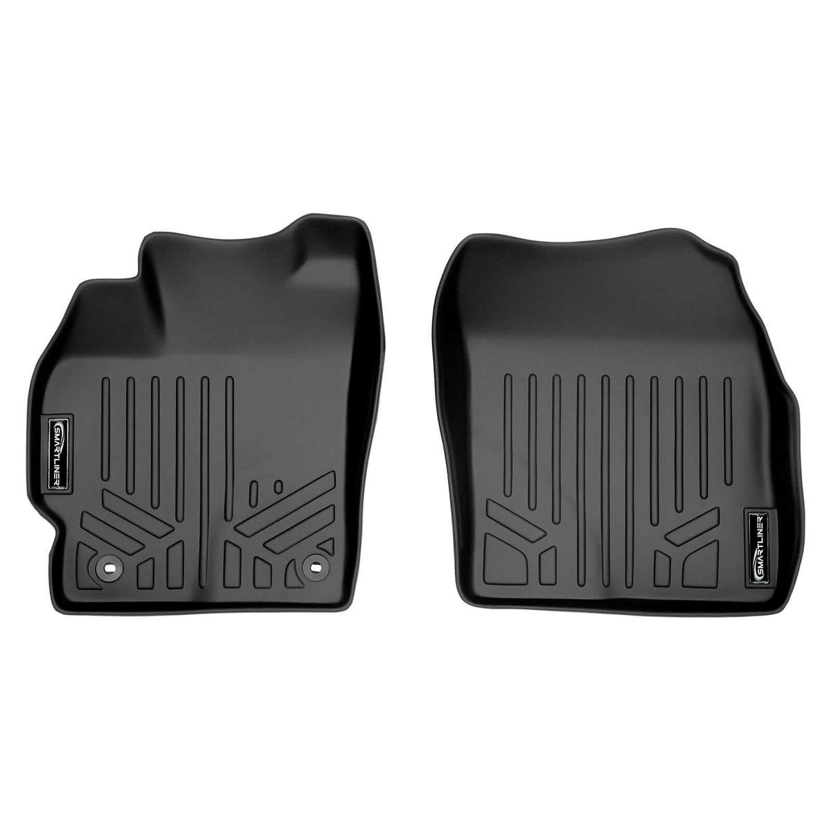 2012-2017 Toyota Prius Floor Liners | SMARTLINER