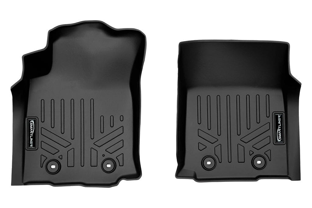 2018-2023 Toyota Tacoma Manual Floor Liners|Access Cab, Double Cab Models|SMARTLINER
