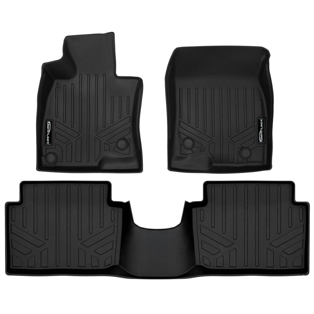 2014-2018 Mazda 3 Floor Liners|Fits Sedan & Hatchback|SMARTLINER